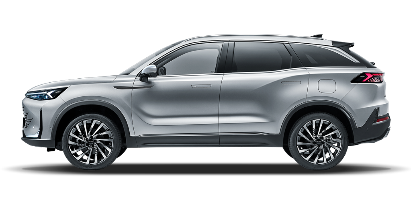 BAIC X75