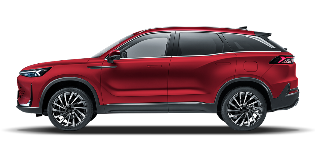 BAIC X75