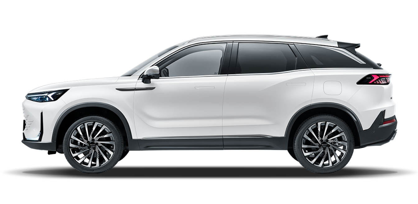 BAIC X75