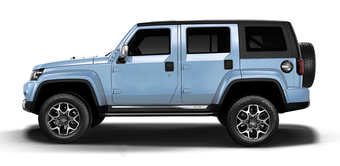 BAIC BJ40