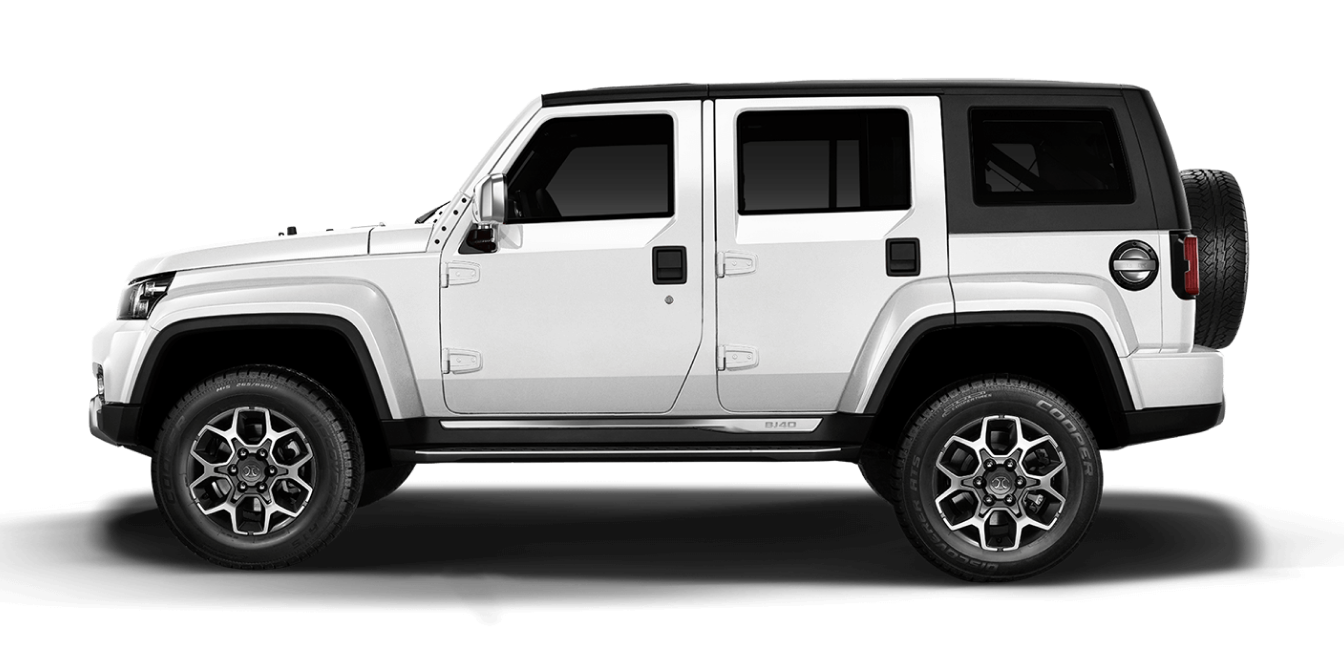 BAIC BJ40